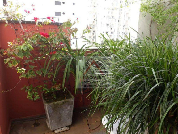 Imagem Cobertura com 3 Quartos à Venda, 240 m² em Moema - São Paulo Imagem Cobertura com 3 Quartos à Venda, 240 m² em Moema - São Paulo
