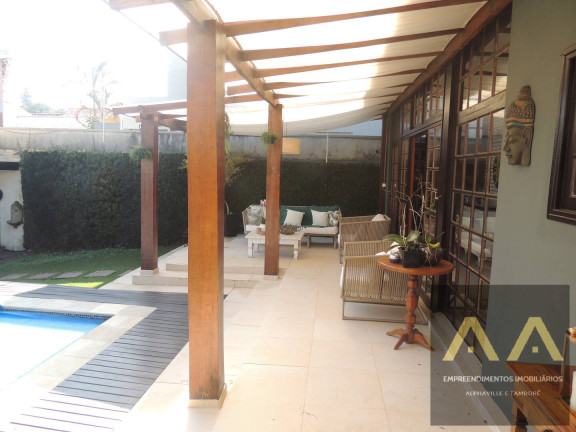 Imagem Casa de Condomínio com 3 Quartos à Venda, 259 m² em Alphaville - Santana De Parnaíba