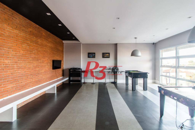 Imagem Apartamento com 2 Quartos à Venda, 71 m² em Vila Matias - Santos
