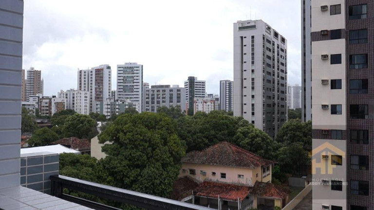 Imagem Apartamento com 3 Quartos à Venda, 66 m² em Espinheiro - Recife