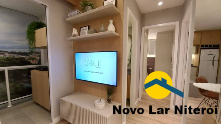Imagem Apartamento com 2 Quartos à Venda, 44 m² em Fonseca - Niterói Imagem Apartamento com 2 Quartos à Venda, 44 m² em Fonseca - Niterói