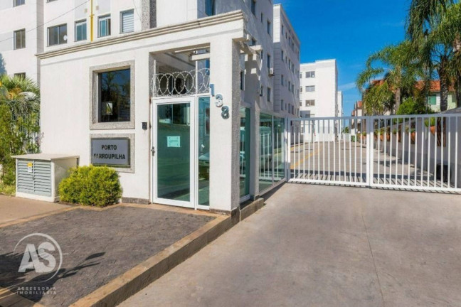 Imagem Imóvel com 2 Quartos à Venda, 42 m² em Parque Santa Fé - Porto Alegre Imagem Imóvel com 2 Quartos à Venda, 42 m² em Parque Santa Fé - Porto Alegre