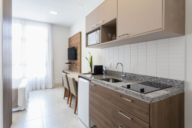 Imagem Studio com 1 Quarto à Venda, 30 m² em Centro - São Paulo Imagem Studio com 1 Quarto à Venda, 30 m² em Centro - São Paulo