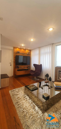 Imagem Apartamento com 3 Quartos à Venda, 84 m² em Sion - Belo Horizonte