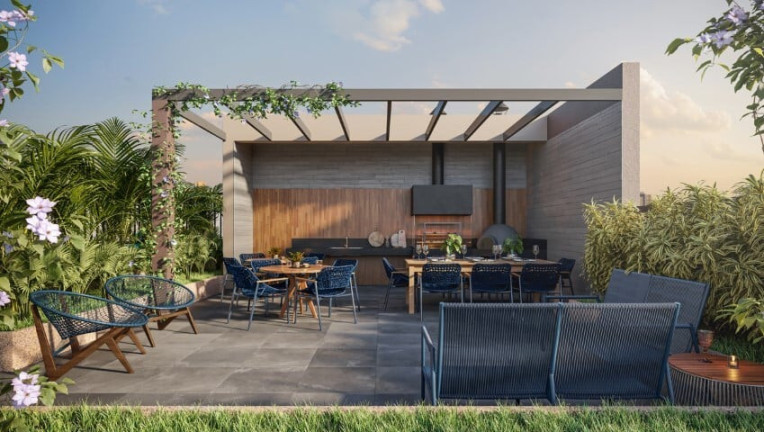 Imagem Imóvel com 2 Quartos à Venda, 80 m² em Vila Ema - São Paulo Imagem Imóvel com 2 Quartos à Venda, 80 m² em Vila Ema - São Paulo