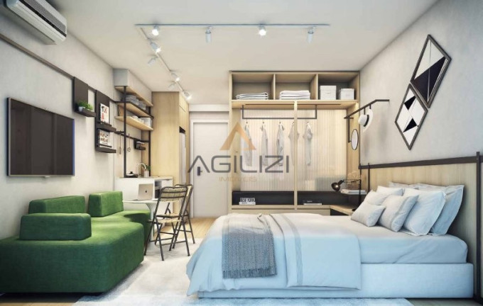 Imagem Apartamento com 1 Quarto à Venda, 25 m² em Pinheiros - São Paulo Imagem Apartamento com 1 Quarto à Venda, 25 m² em Pinheiros - São Paulo
