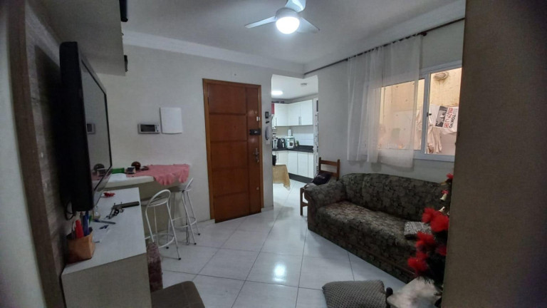 Imagem Apartamento com 2 Quartos à Venda, 57 m² em Parque Oratório - Santo André
