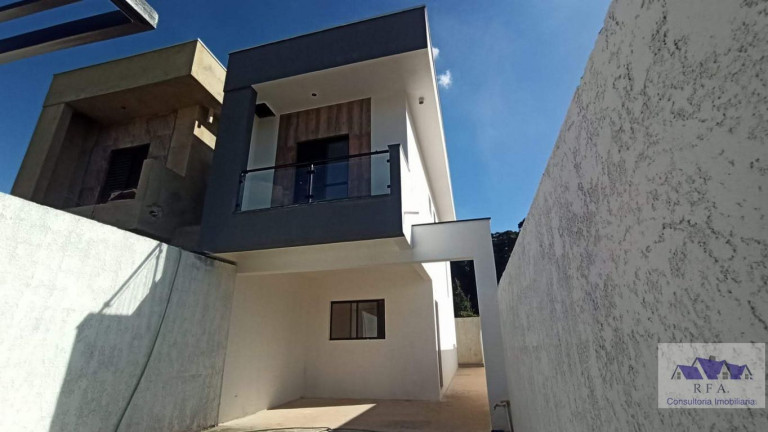 Imagem Casa com 3 Quartos à Venda, 75 m² em Parque Rizzo - Cotia Imagem Casa com 3 Quartos à Venda, 75 m² em Parque Rizzo - Cotia