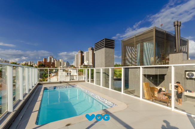 Imagem Imóvel com 1 Quarto à Venda, 34 m² em Petrópolis - Porto Alegre