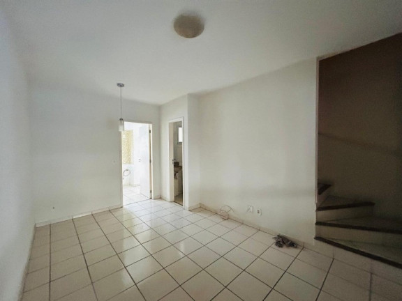 Imagem Casa com 2 Quartos para Alugar ou Temporada, 50 m² em Colina De Laranjeiras - Serra