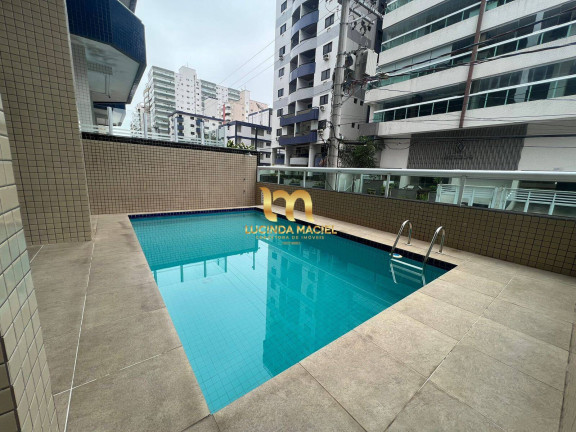 Imagem Apartamento com 2 Quartos à Venda, 88 m² em Canto Do Forte - Praia Grande