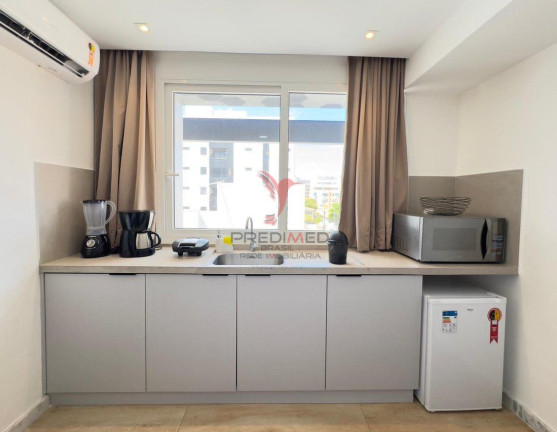Flat com 1 Quarto à Venda, 20 m² em Cabo Branco - João Pessoa