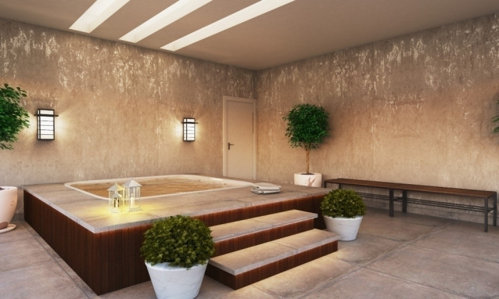 Imagem Apartamento com 2 Quartos à Venda, 73 m² em Alto Perequê - Porto Belo