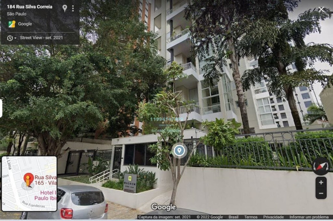 Imagem Apartamento com 1 Quarto à Venda, 76 m² em Vila Nova Conceição - São Paulo