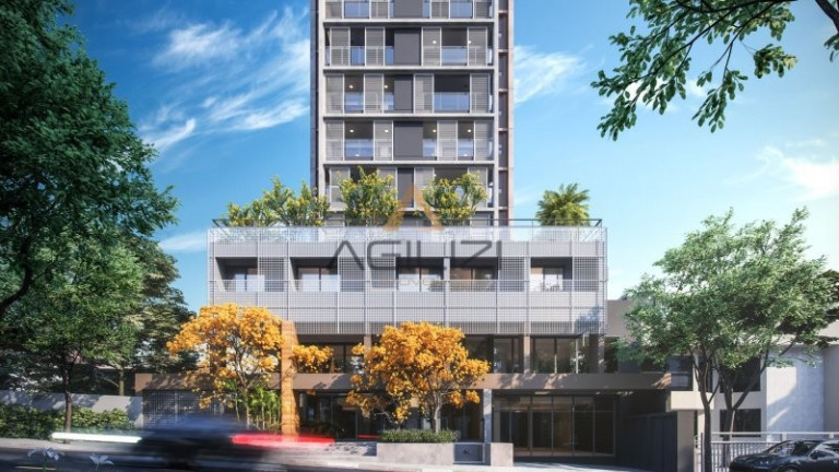 Apartamento com 1 Quarto à Venda, 24 m² em Vila Mariana - São Paulo