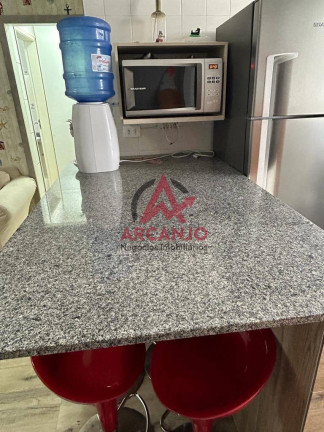 Imagem Apartamento com 1 Quarto à Venda, 35 m² em Itagua - Ubatuba