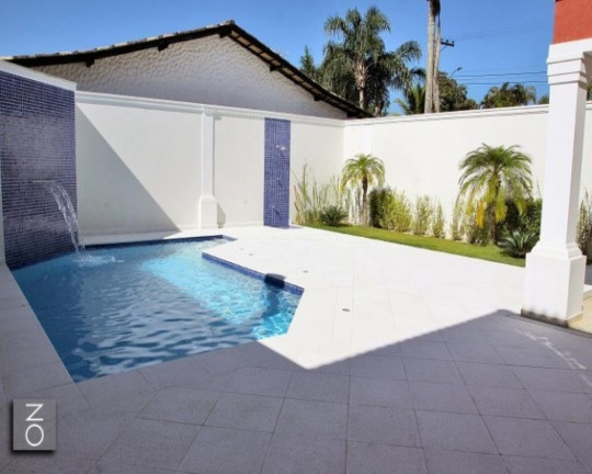 Imagem Sobrado com 4 Quartos à Venda, 300 m² em Balneário Praia Do Pernambuco - Guarujá