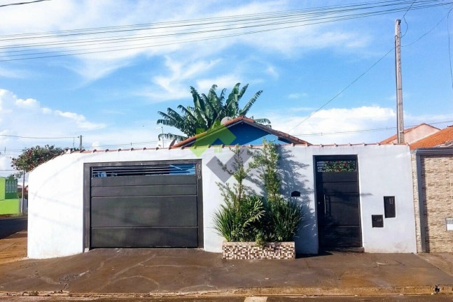 Imagem Casa com 2 Quartos à Venda, 80 m² em Jardim João Paccola - Lençóis Paulista Imagem Casa com 2 Quartos à Venda, 80 m² em Jardim João Paccola - Lençóis Paulista