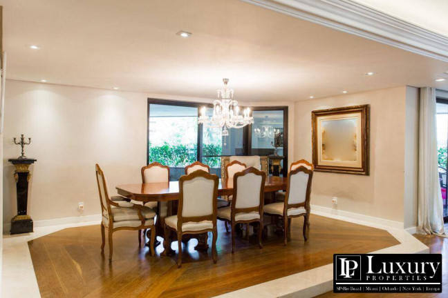 Imagem Apartamento com 4 Quartos à Venda, 640 m² em Moema Nobre - São Paulo