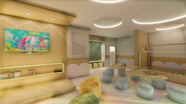 Imagem Apartamento com 2 Quartos à Venda, 77 m² em Guilhermina - Praia Grande