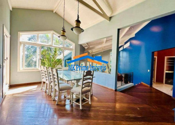 Imagem Casa com 4 Quartos à Venda, 408 m² em Moinho Velho - Embu Das Artes Imagem Casa com 4 Quartos à Venda, 408 m² em Moinho Velho - Embu Das Artes