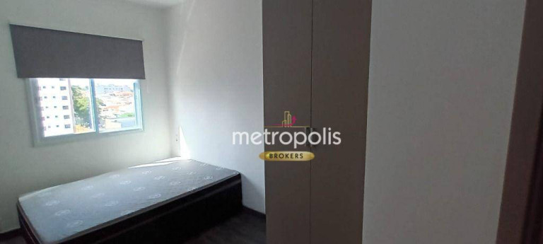 Imagem Studio com 1 Quarto para Alugar, 21 m² em Barcelona - São Caetano Do Sul