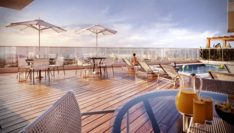 Imagem Apartamento com 2 Quartos à Venda, 76 m² em Gonzaga - Santos Imagem Apartamento com 2 Quartos à Venda, 76 m² em Gonzaga - Santos