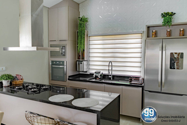 Imagem Casa com 3 Quartos à Venda, 284 m² em Ninho Verde Ii - Pardinho