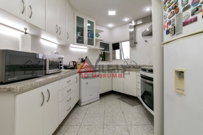 Imagem Apartamento com 4 Quartos à Venda, 285 m² em Paraíso Do Morumbi - São Paulo Imagem Apartamento com 4 Quartos à Venda, 285 m² em Paraíso Do Morumbi - São Paulo