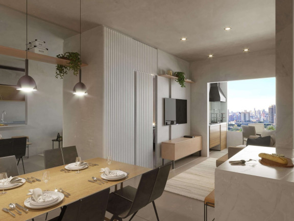 Imagem Imóvel com 1 Quarto à Venda, 46 m² em Jardim Guarujá - Sorocaba Imagem Imóvel com 1 Quarto à Venda, 46 m² em Jardim Guarujá - Sorocaba
