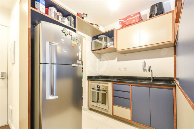 Imagem Apartamento com 1 Quarto à Venda, 57 m² em Paraíso - São Paulo Imagem Apartamento com 1 Quarto à Venda, 57 m² em Paraíso - São Paulo