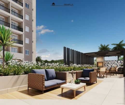 Imagem Apartamento com 1 Quarto à Venda, 32 m² em São Cristóvão - Rio De Janeiro