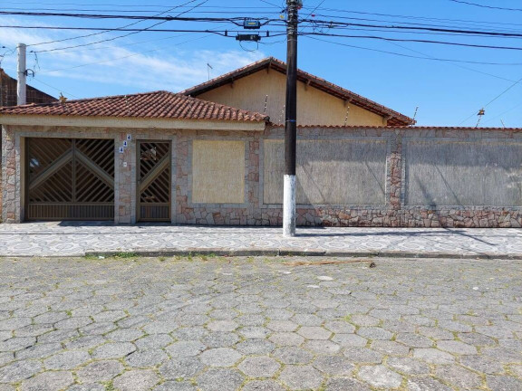 Casa com 3 Quartos à Venda, 383 m² em Vila Caiçara - Praia Grande