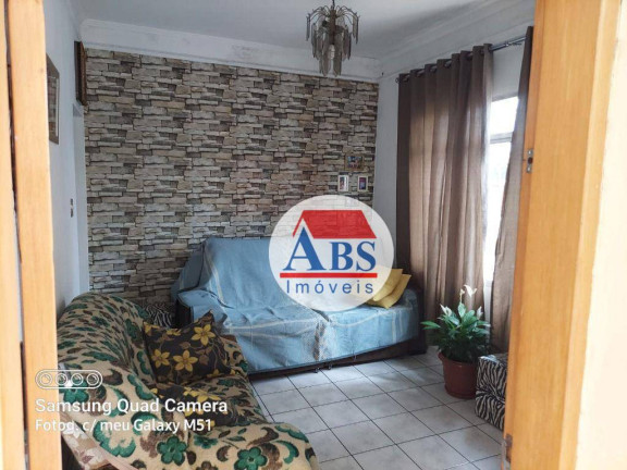 Imagem Casa com 2 Quartos à Venda, 104 m² em Vila Nova - Cubatão Imagem Casa com 2 Quartos à Venda, 104 m² em Vila Nova - Cubatão