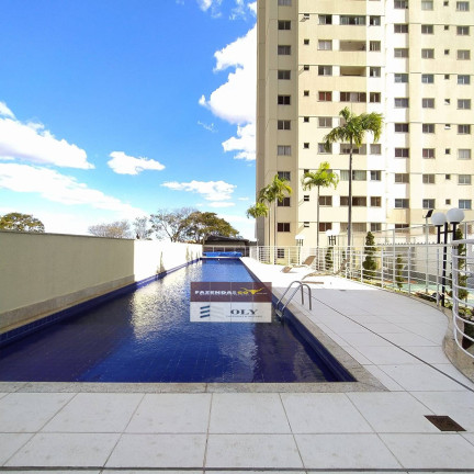 Apartamento com 3 Quartos à Venda, 74 m² em Vila Rosa - Goiânia