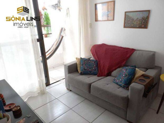 Apartamento com 2 Quartos à Venda, 57 m² em Bancários - João Pessoa