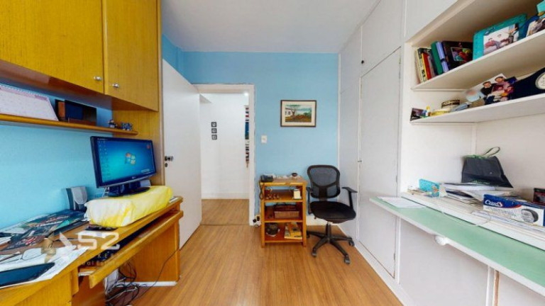 Imagem Apartamento com 2 Quartos à Venda, 80 m² em Pinheiros - São Paulo