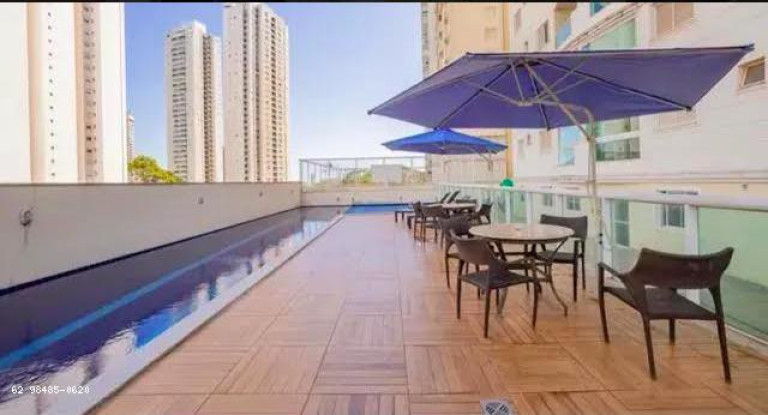 Imagem Apartamento com 3 Quartos à Venda, 103 m² em Jardim Goiás - Goiânia Imagem Apartamento com 3 Quartos à Venda, 103 m² em Jardim Goiás - Goiânia