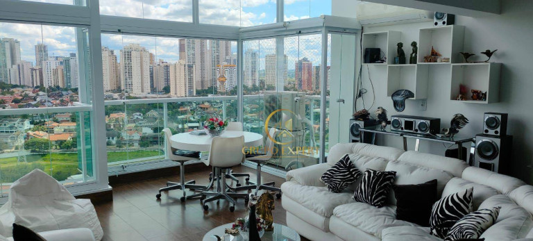 Imagem Apartamento com 2 Quartos à Venda, 130 m² em Vila Ema - São José Dos Campos