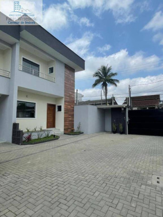 Imagem Casa com 3 Quartos à Venda, 116 m² em Bom Retiro - Joinville Imagem Casa com 3 Quartos à Venda, 116 m² em Bom Retiro - Joinville