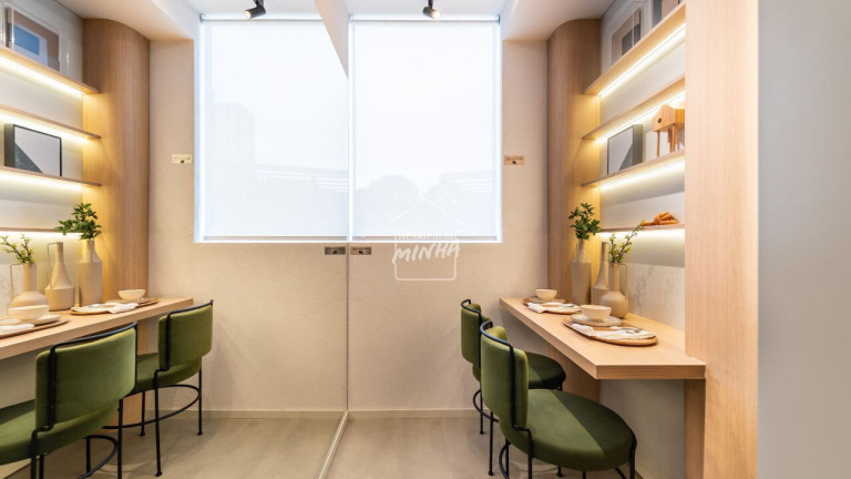 Imagem Apartamento com 2 Quartos à Venda, 29 m² em Pacaembu - São Paulo