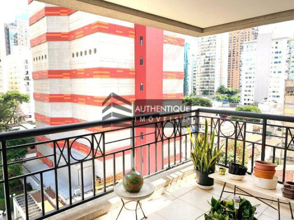 Imagem Apartamento com 3 Quartos à Venda, 106 m² em Vila Clementino - São Paulo Imagem Apartamento com 3 Quartos à Venda, 106 m² em Vila Clementino - São Paulo