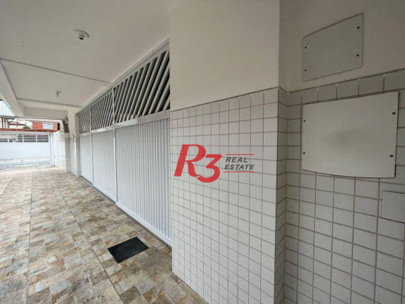 Imagem Casa de Vila com 3 Quartos à Venda, 160 m² em Boqueirão - Santos