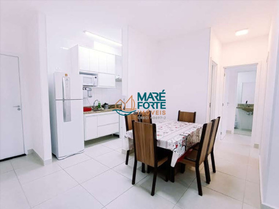 Imagem Apartamento com 2 Quartos à Venda, 55 m² em Toninhas - Ubatuba
