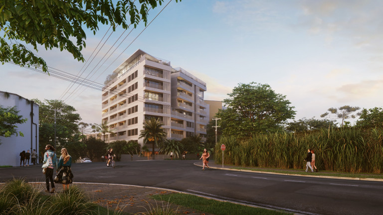 Imagem Cobertura com 3 Quartos à Venda, 143 m² em água Verde - Curitiba