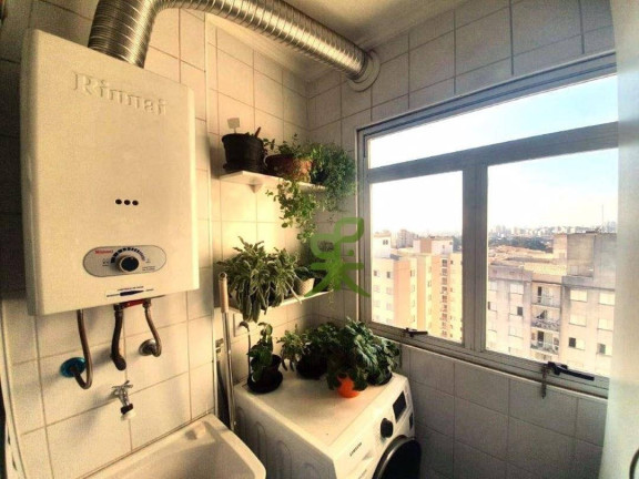 Imagem Cobertura com 3 Quartos à Venda, 120 m² em Jardim Das Vertentes - São Paulo