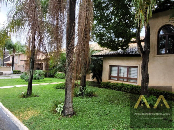 Imagem Casa de Condomínio com 4 Quartos à Venda, 950 m² em Alphaville - Santana De Parnaíba