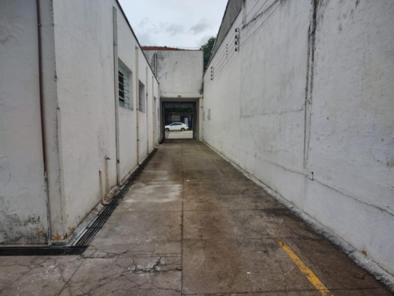 Imagem Galpão para Alugar, 1.205 m² em Santo Amaro - São Paulo Imagem Galpão para Alugar, 1.205 m² em Santo Amaro - São Paulo