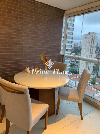 Imagem Apartamento com 1 Quarto à Venda, 45 m² em Vila Olímpia - São Paulo