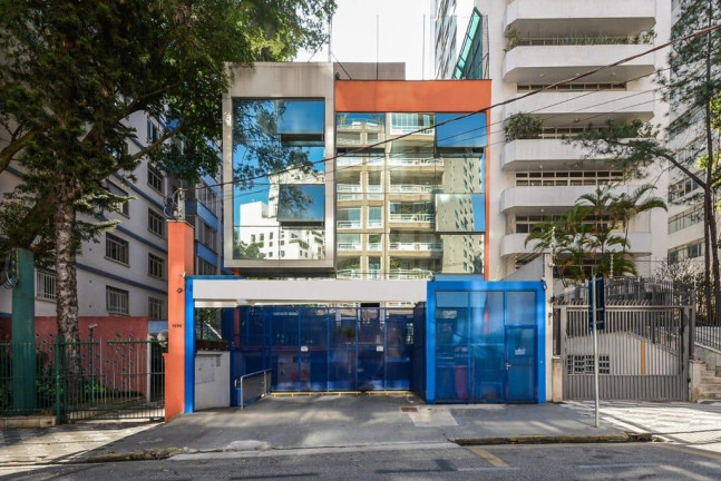 Imagem Edifício Residencial à Venda, 1.454 m² em Jardim Paulista - São Paulo Imagem Edifício Residencial à Venda, 1.454 m² em Jardim Paulista - São Paulo